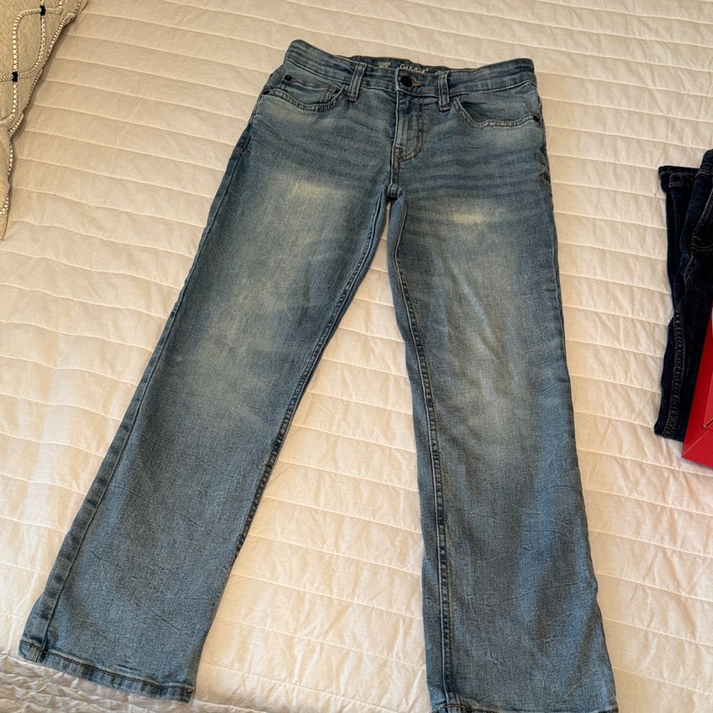 Classic Blue Boys  Jeans